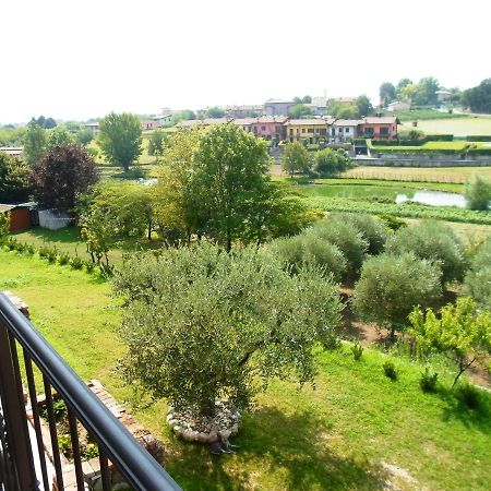 Apartament Casa Ines Lonato Zewnętrze zdjęcie