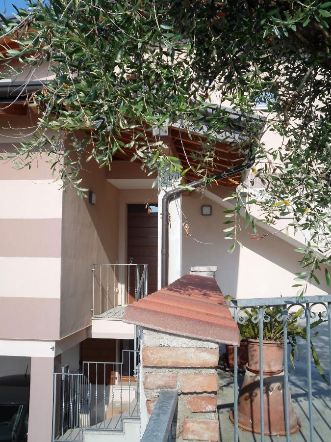 Apartament Casa Ines Lonato Zewnętrze zdjęcie