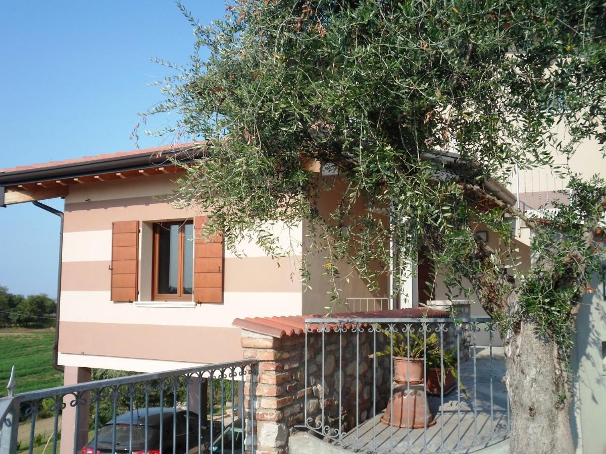 Apartament Casa Ines Lonato Zewnętrze zdjęcie