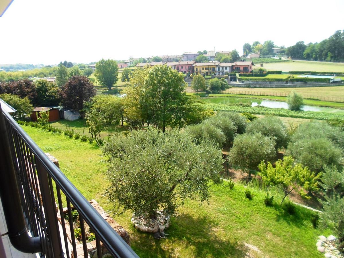 Apartament Casa Ines Lonato Zewnętrze zdjęcie